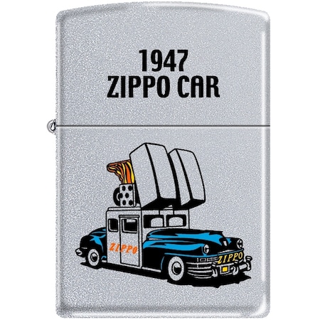 Zippo 2024 Zippo Custom 205 Car ZIP-207CI012321